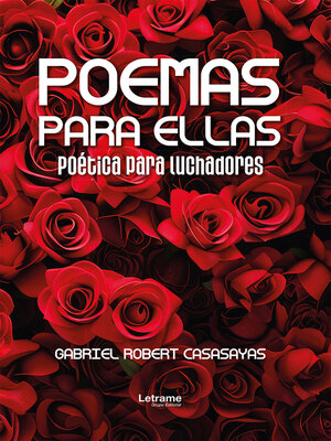 cover image of Poemas para ellas
